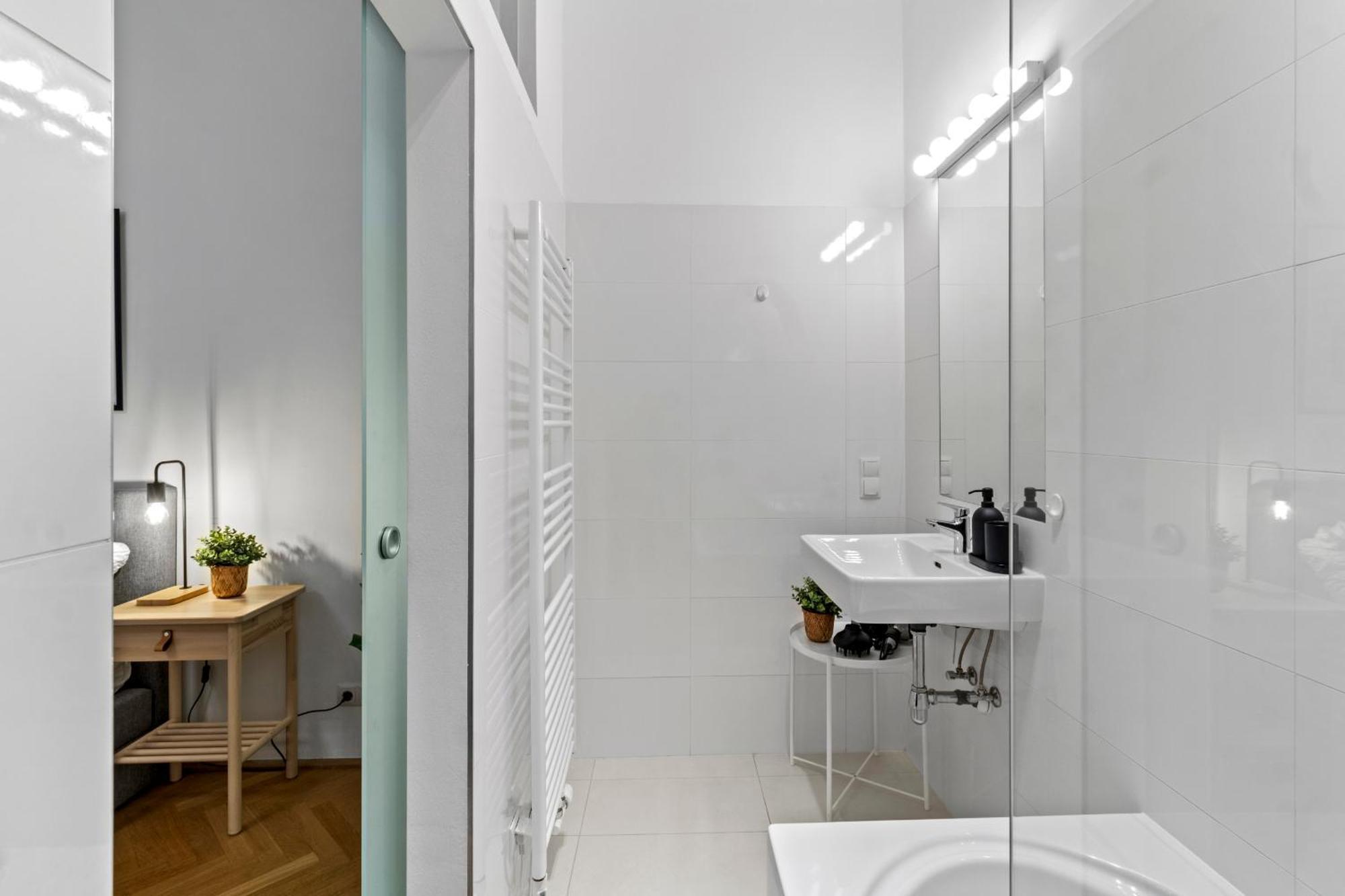 Cozy Vienna Apartments - 4 Min U6 Josefstaedterstrasse מראה חיצוני תמונה
