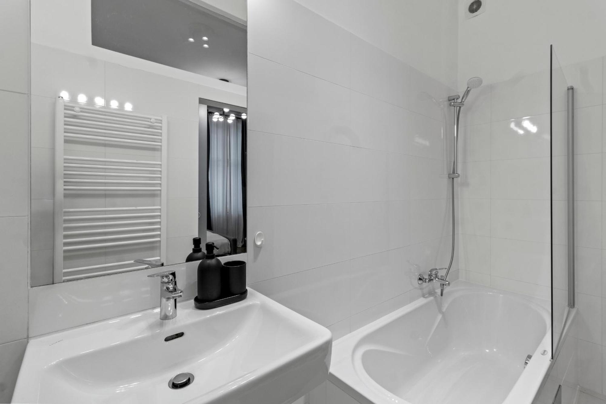 Cozy Vienna Apartments - 4 Min U6 Josefstaedterstrasse מראה חיצוני תמונה