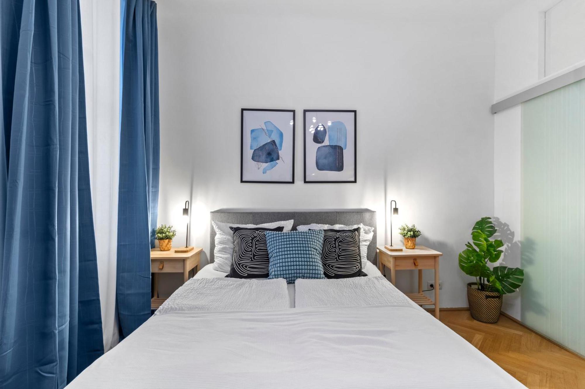 Cozy Vienna Apartments - 4 Min U6 Josefstaedterstrasse מראה חיצוני תמונה