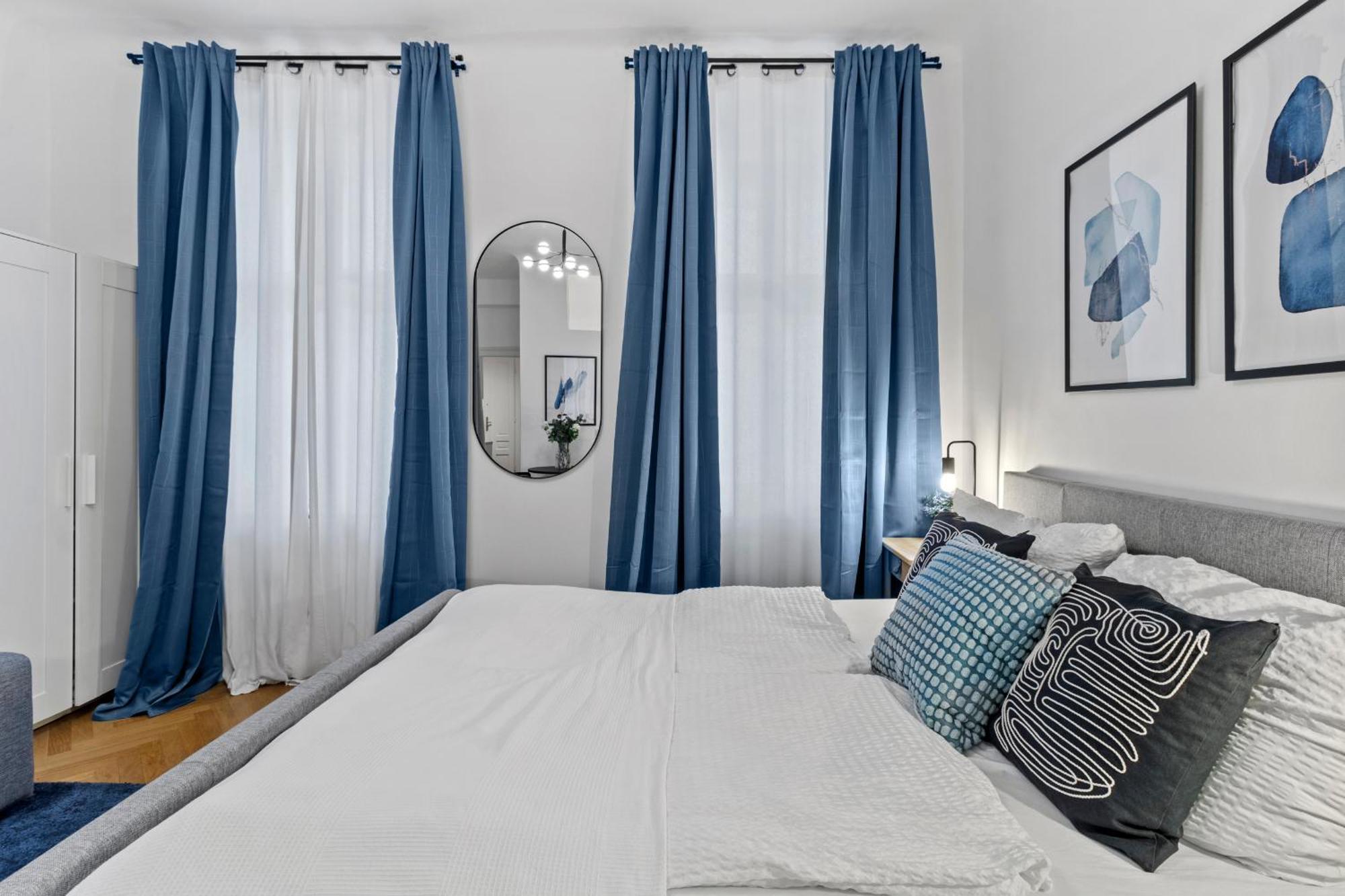 Cozy Vienna Apartments - 4 Min U6 Josefstaedterstrasse מראה חיצוני תמונה