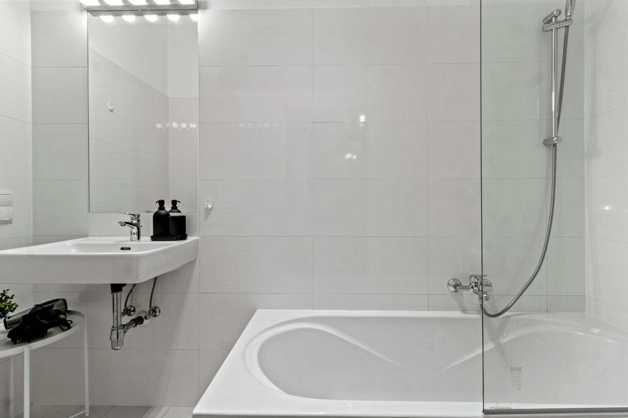 Cozy Vienna Apartments - 4 Min U6 Josefstaedterstrasse מראה חיצוני תמונה