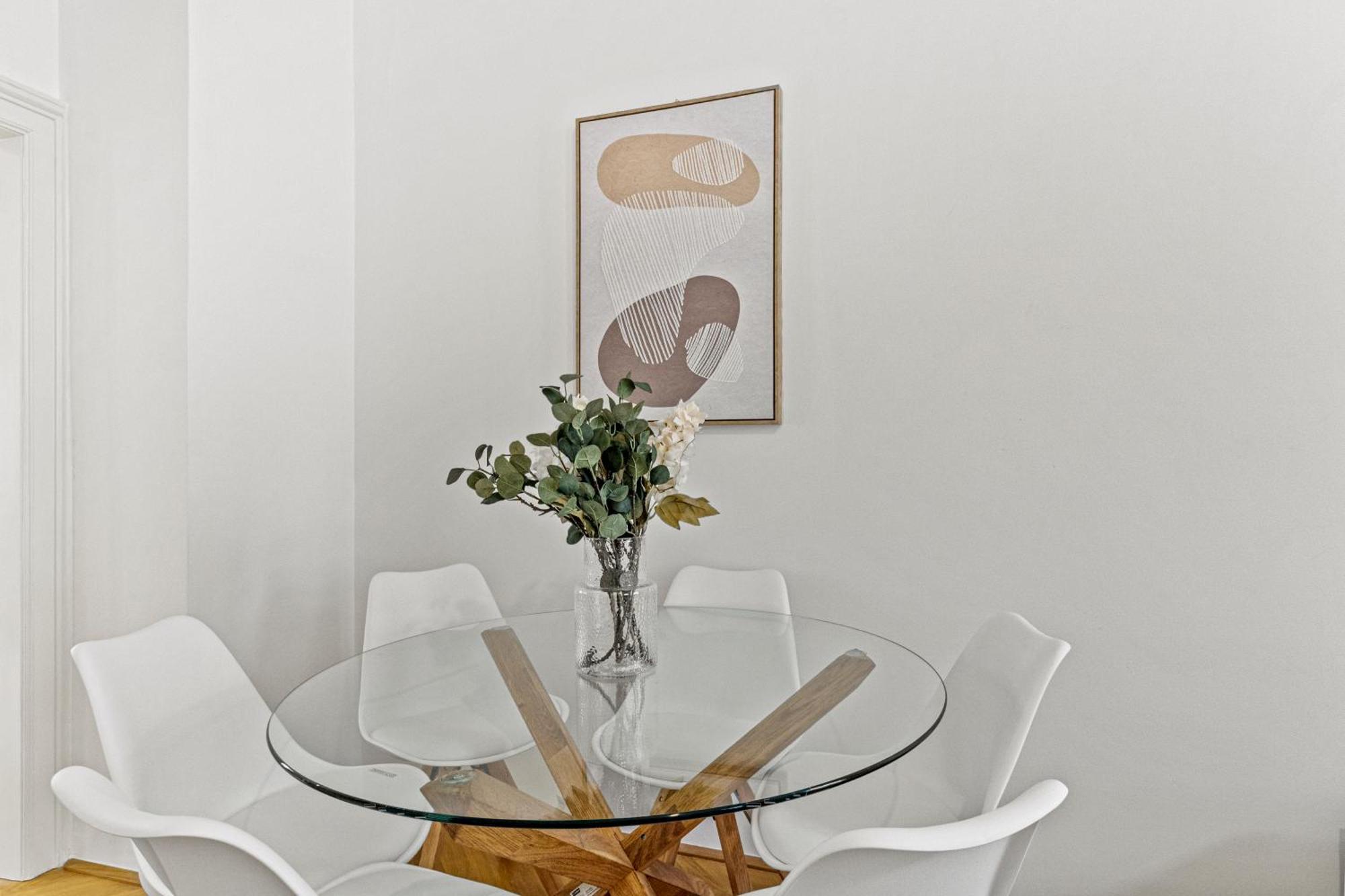 Cozy Vienna Apartments - 4 Min U6 Josefstaedterstrasse מראה חיצוני תמונה