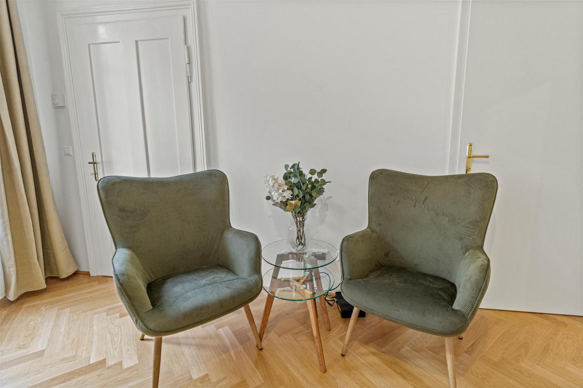 Cozy Vienna Apartments - 4 Min U6 Josefstaedterstrasse מראה חיצוני תמונה