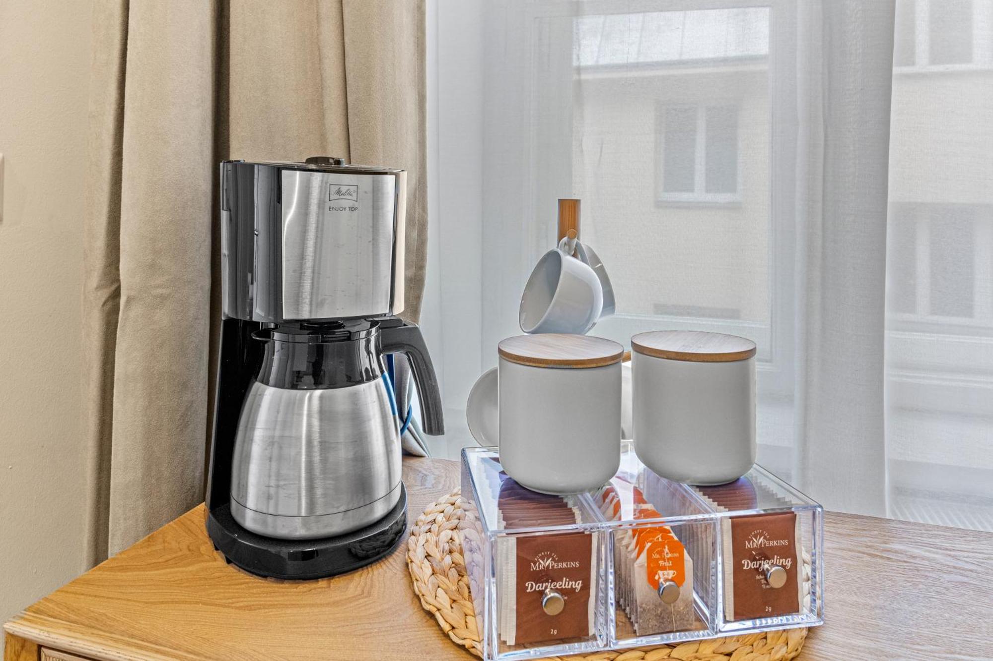 Cozy Vienna Apartments - 4 Min U6 Josefstaedterstrasse מראה חיצוני תמונה