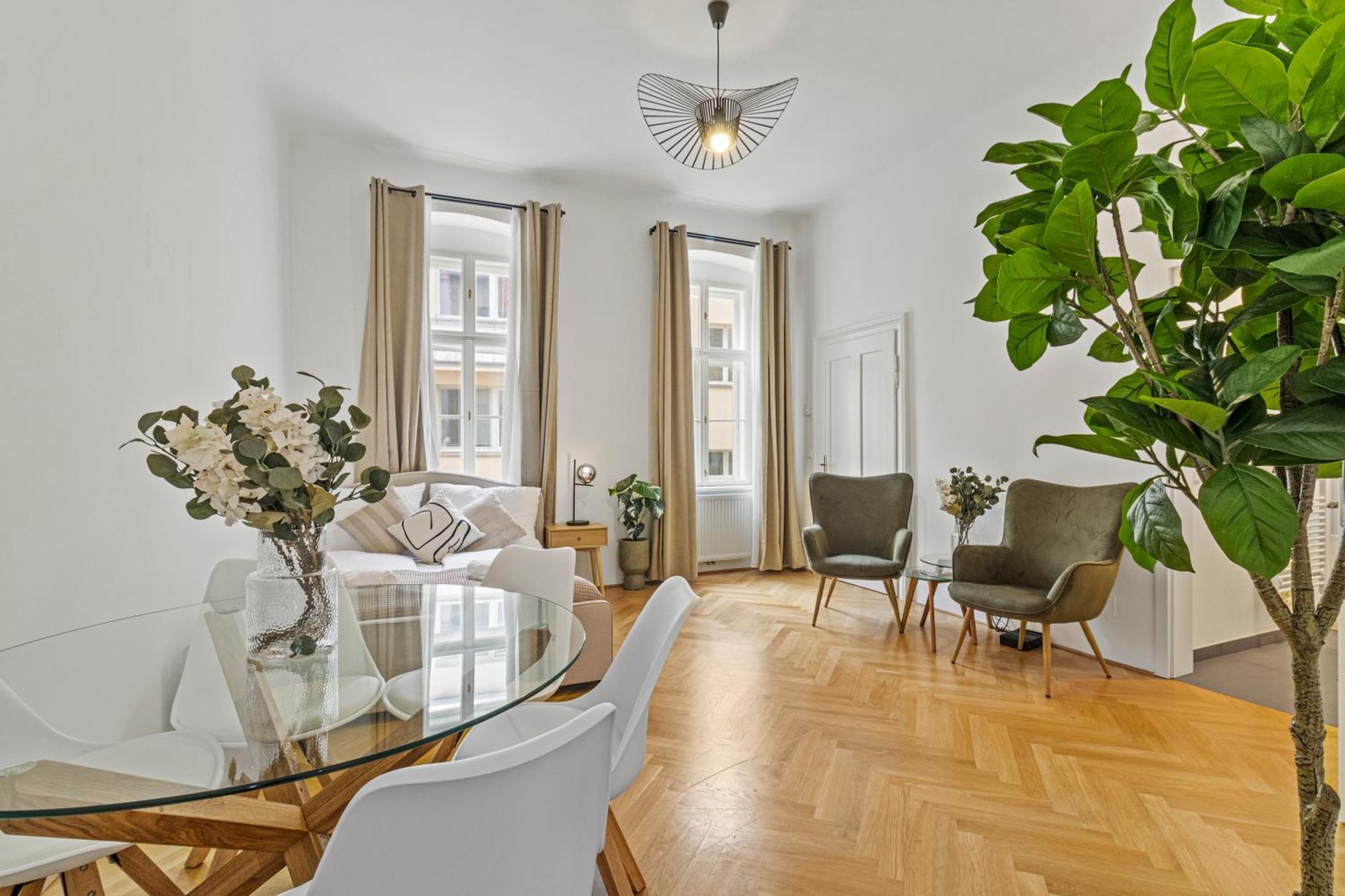 Cozy Vienna Apartments - 4 Min U6 Josefstaedterstrasse מראה חיצוני תמונה