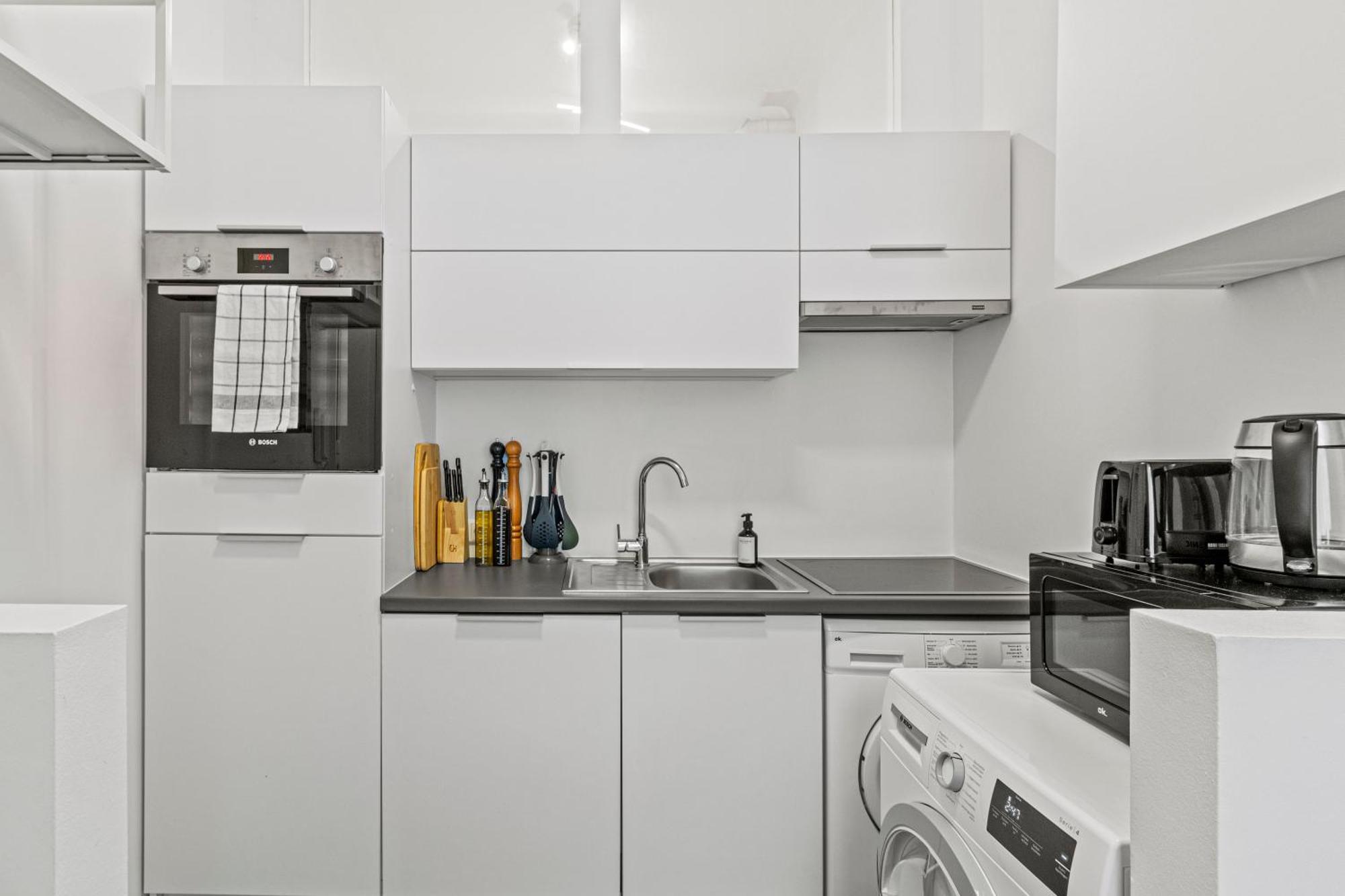 Cozy Vienna Apartments - 4 Min U6 Josefstaedterstrasse מראה חיצוני תמונה